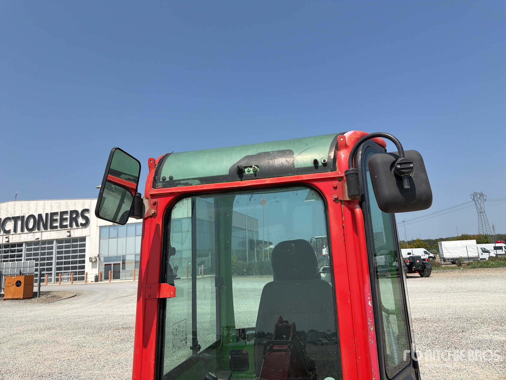 Yanmar VIO25