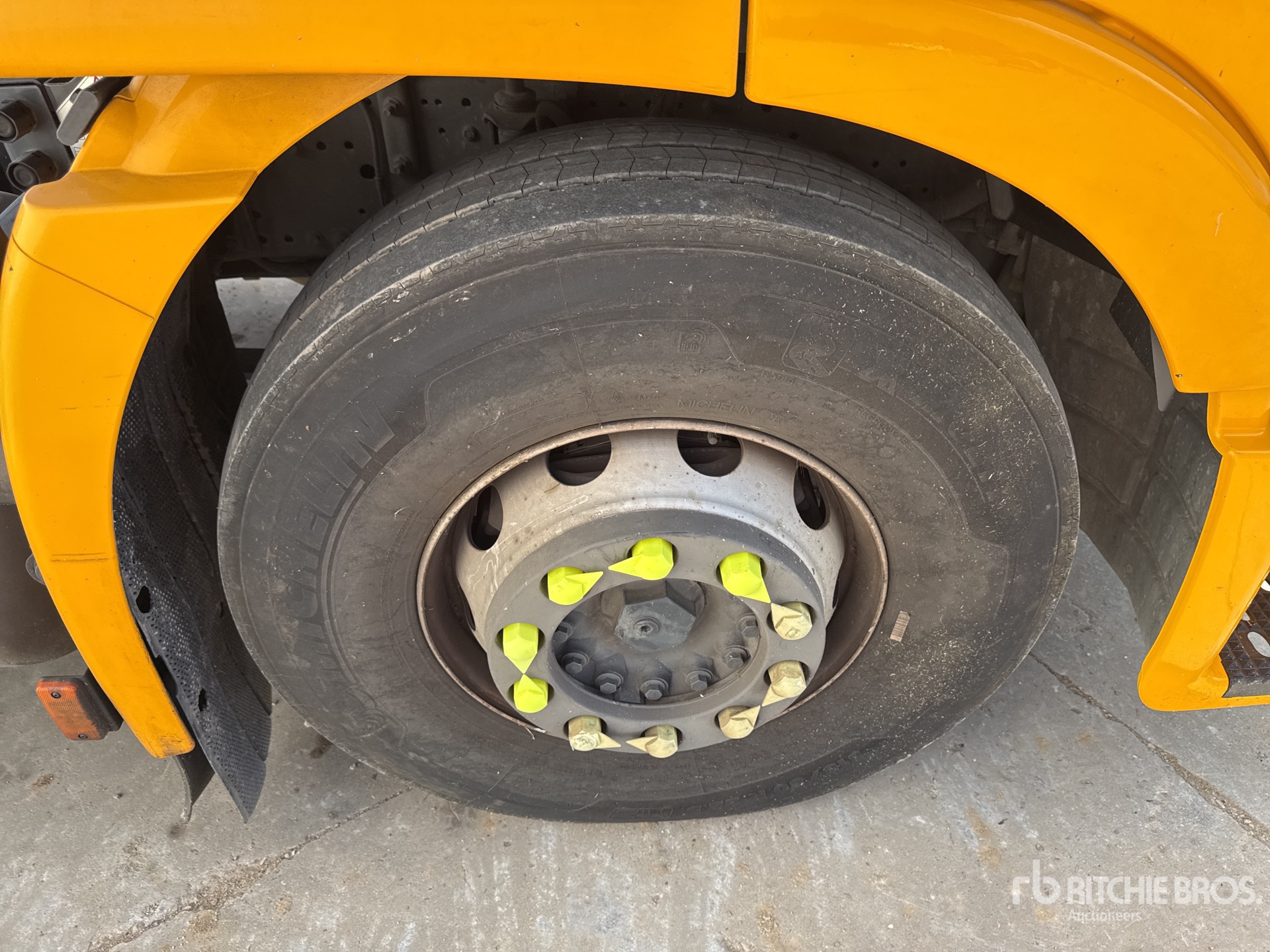2019 Iveco STRALIS AS440S4