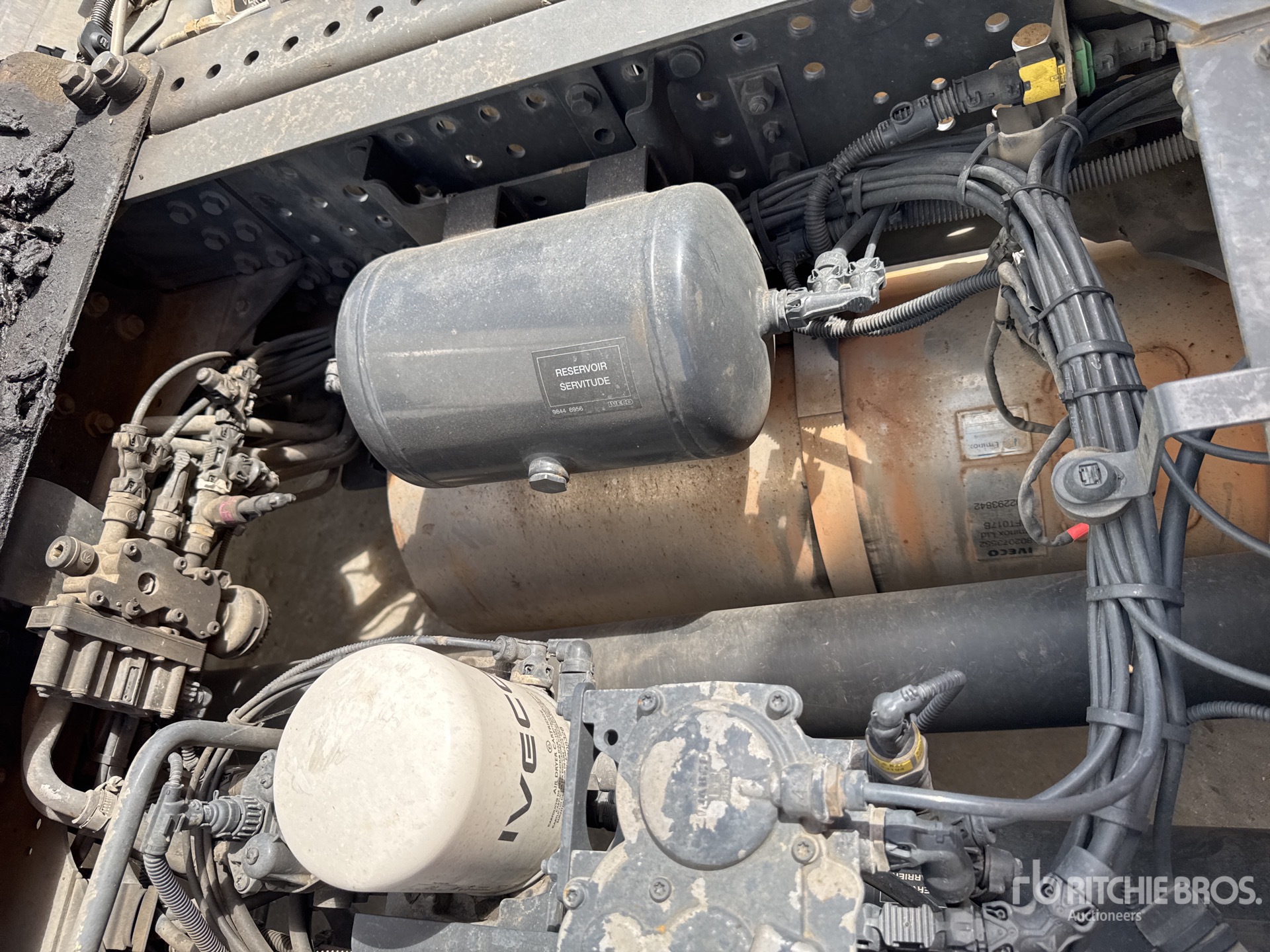 2019 Iveco STRALIS AS440S4