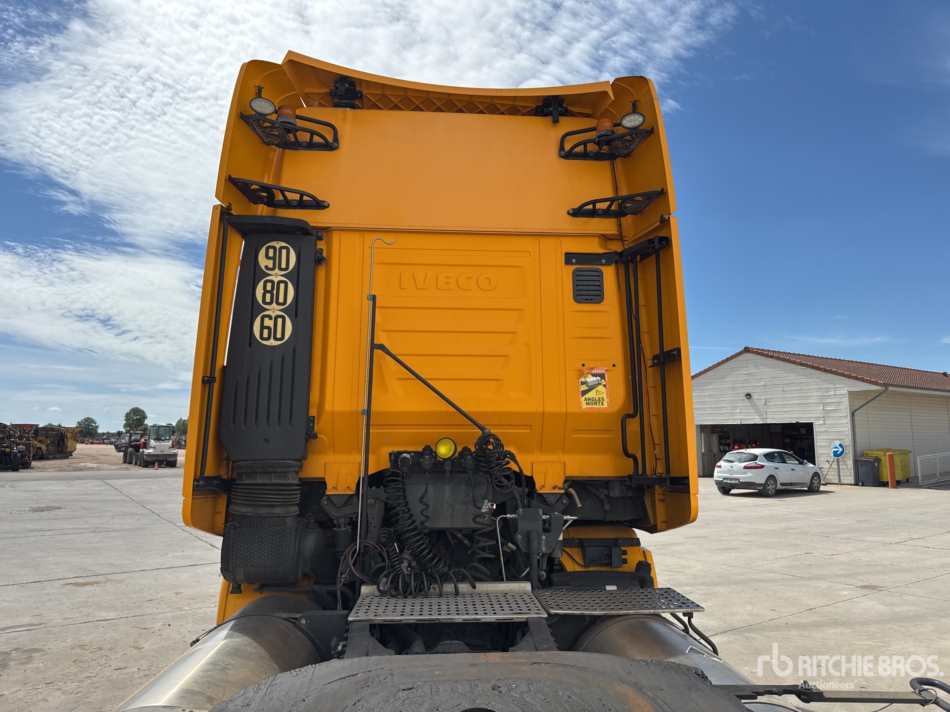 2019 Iveco STRALIS AS440S4