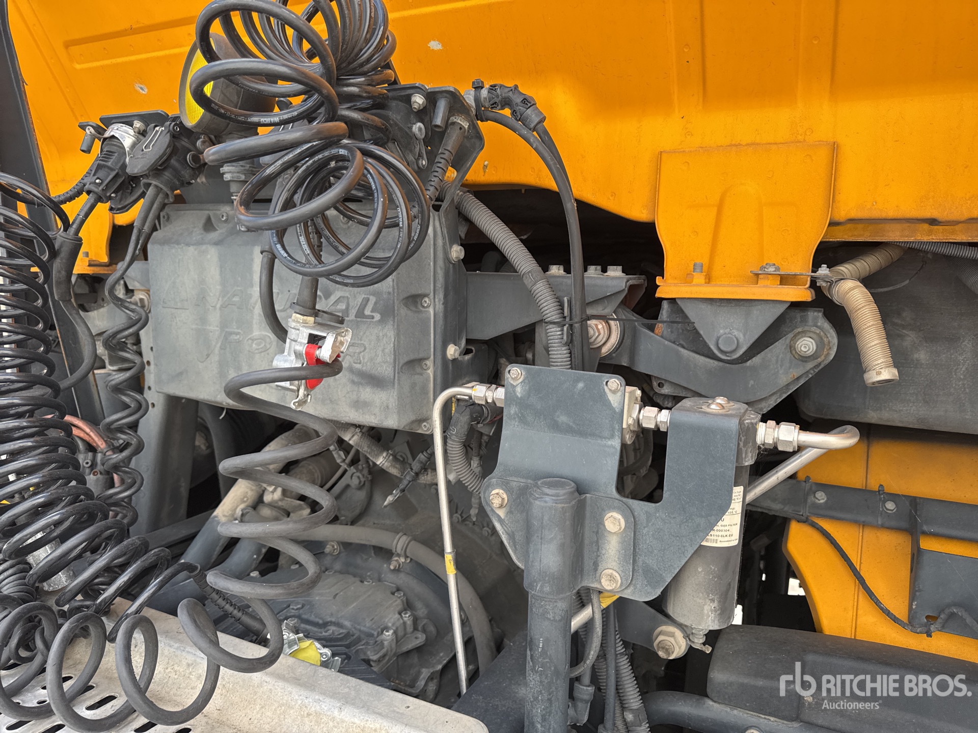 2019 Iveco STRALIS AS440S4
