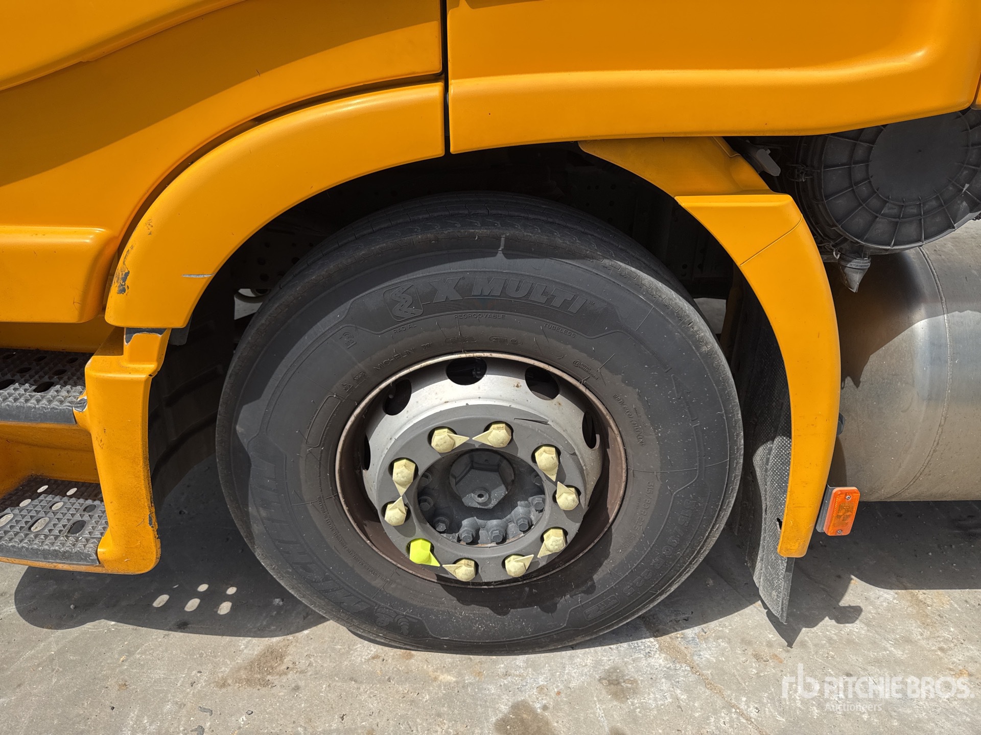 2019 Iveco STRALIS AS440S4