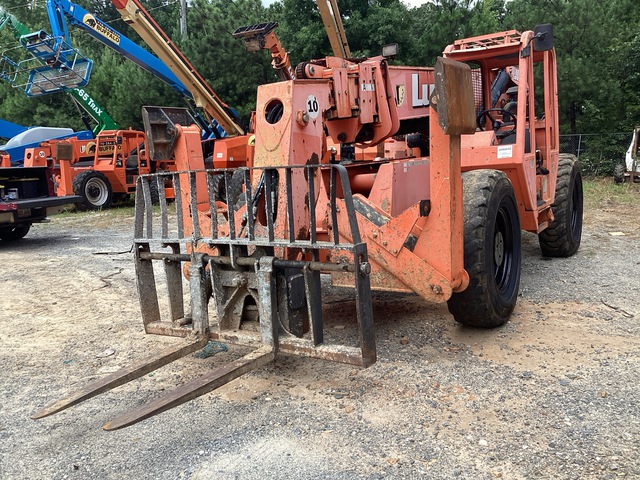 2006 Lull 1044C Telehandler 2006 Lull 1044C Telehandler