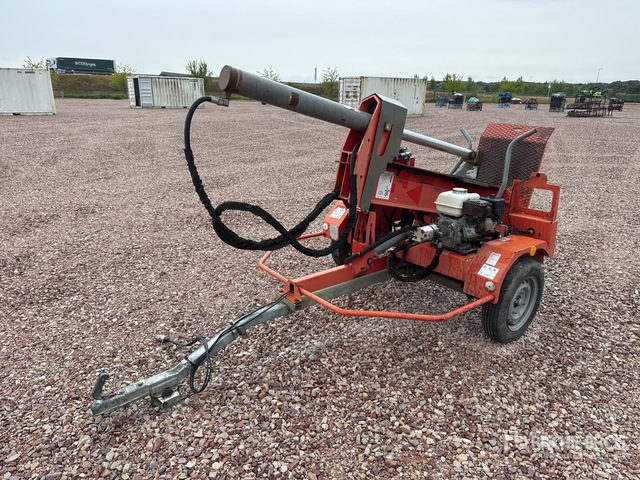 2015 Rabaud 70027D Log Splitter