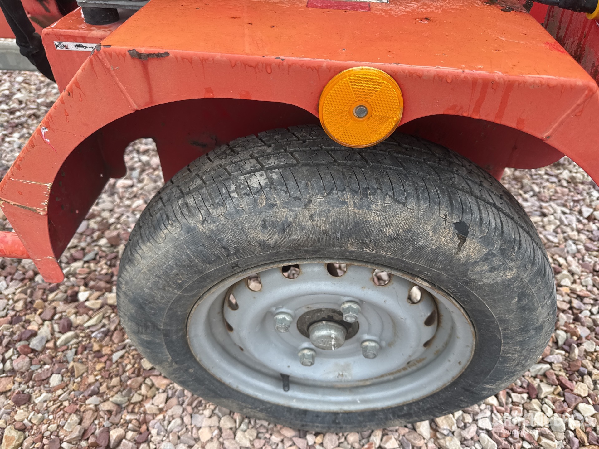 2015 Rabaud 70027D