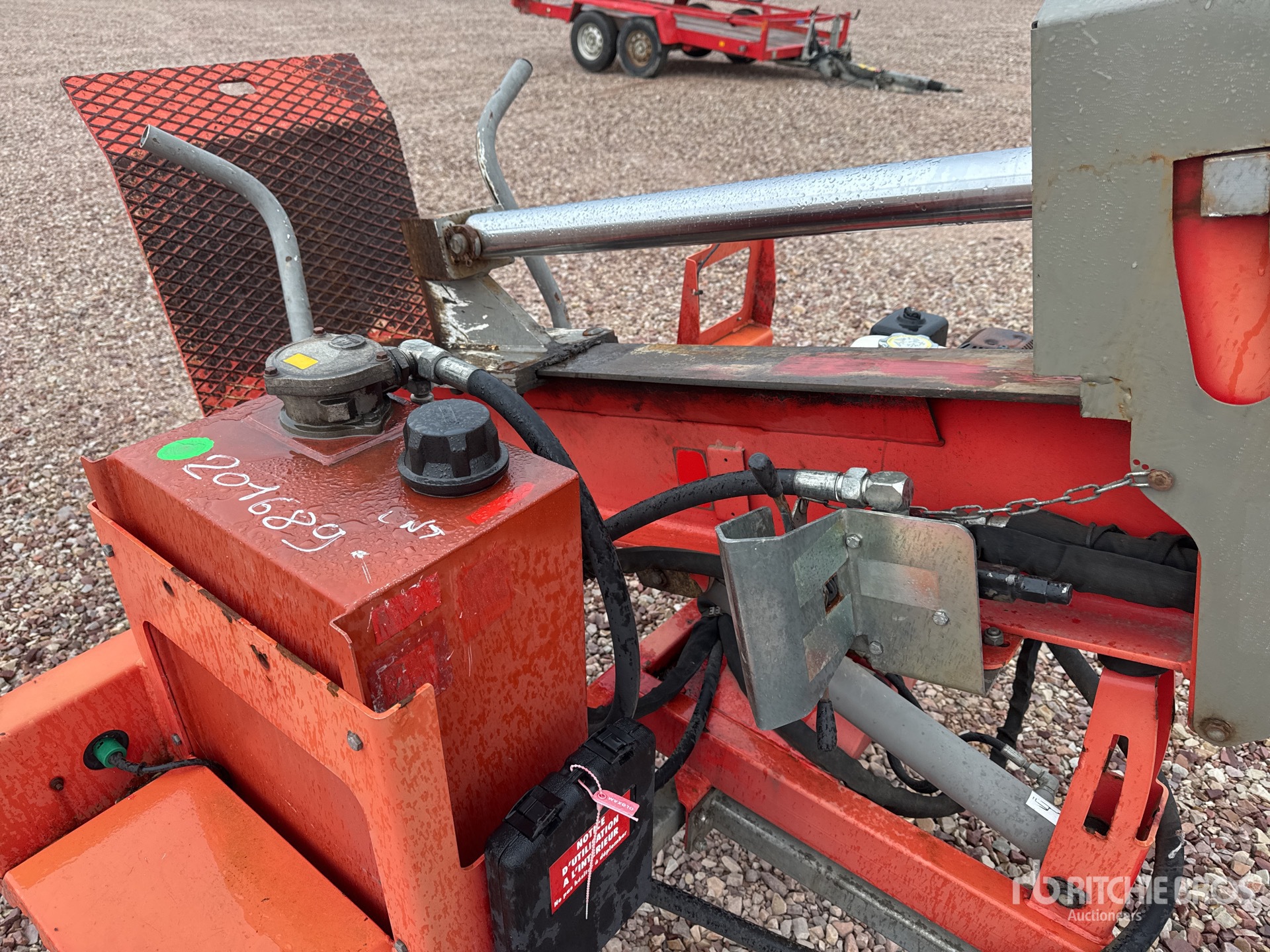 2015 Rabaud 70027D