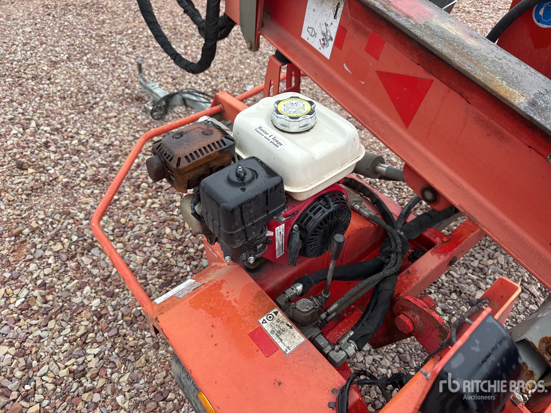 2015 Rabaud 70027D
