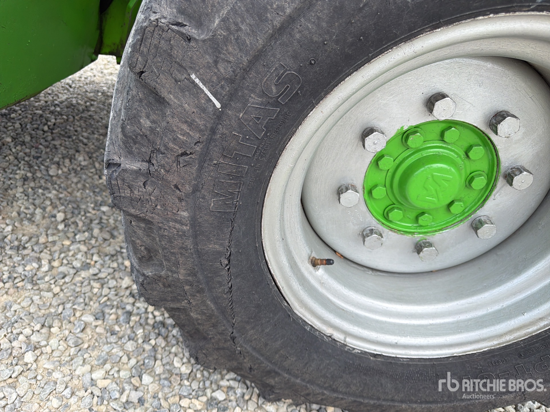 1997 Merlo P60.10EV