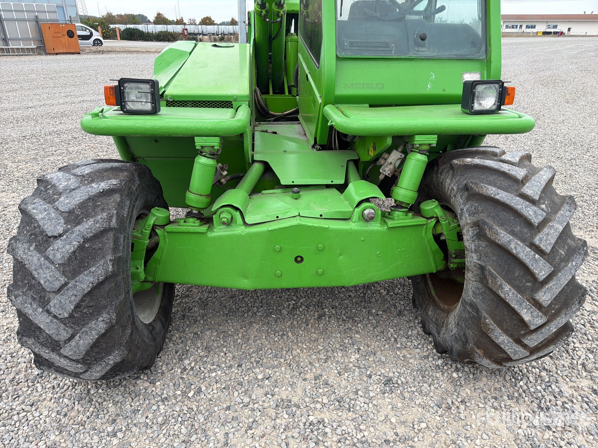 1997 Merlo P60.10EV