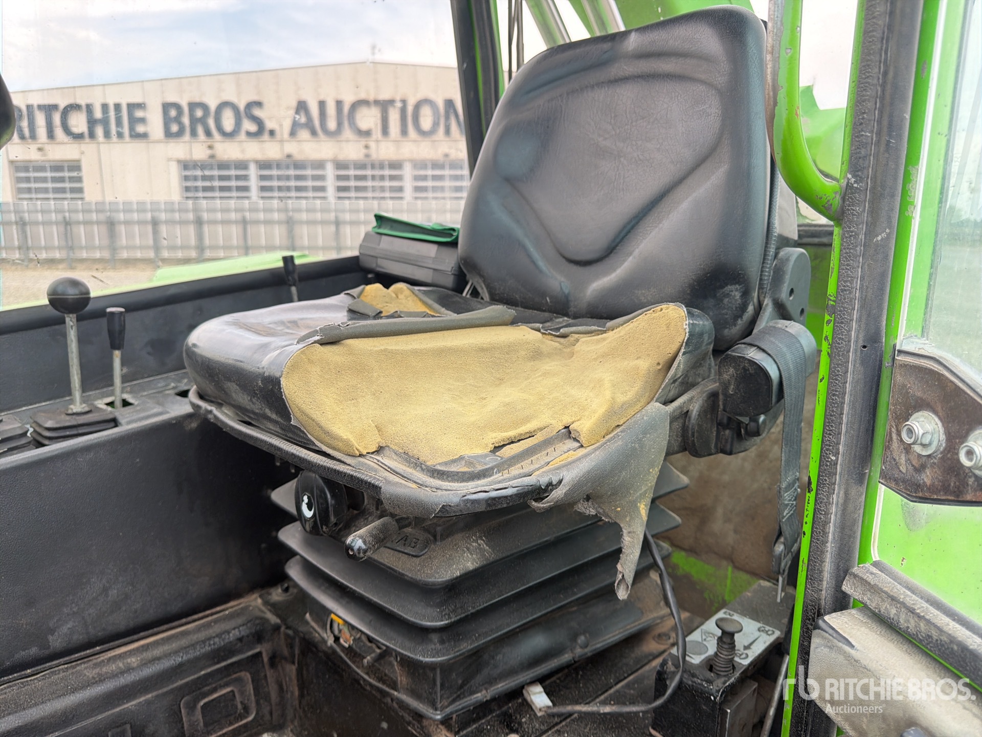 1997 Merlo P60.10EV