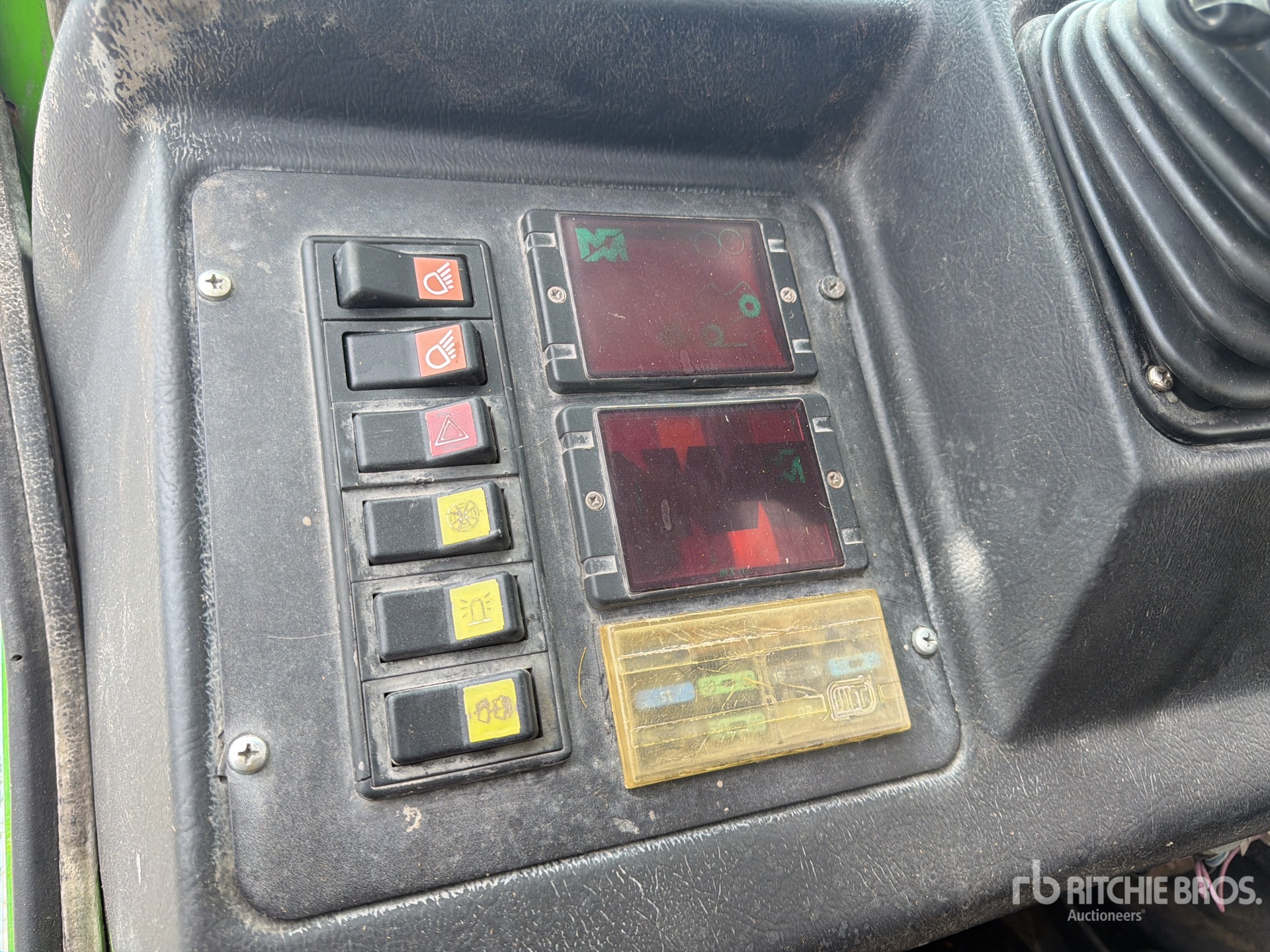 1997 Merlo P60.10EV