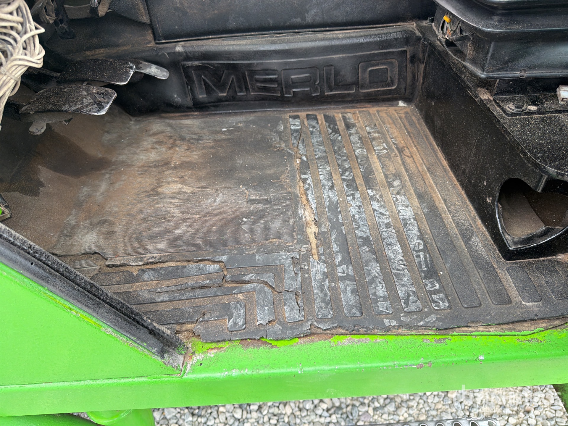 1997 Merlo P60.10EV