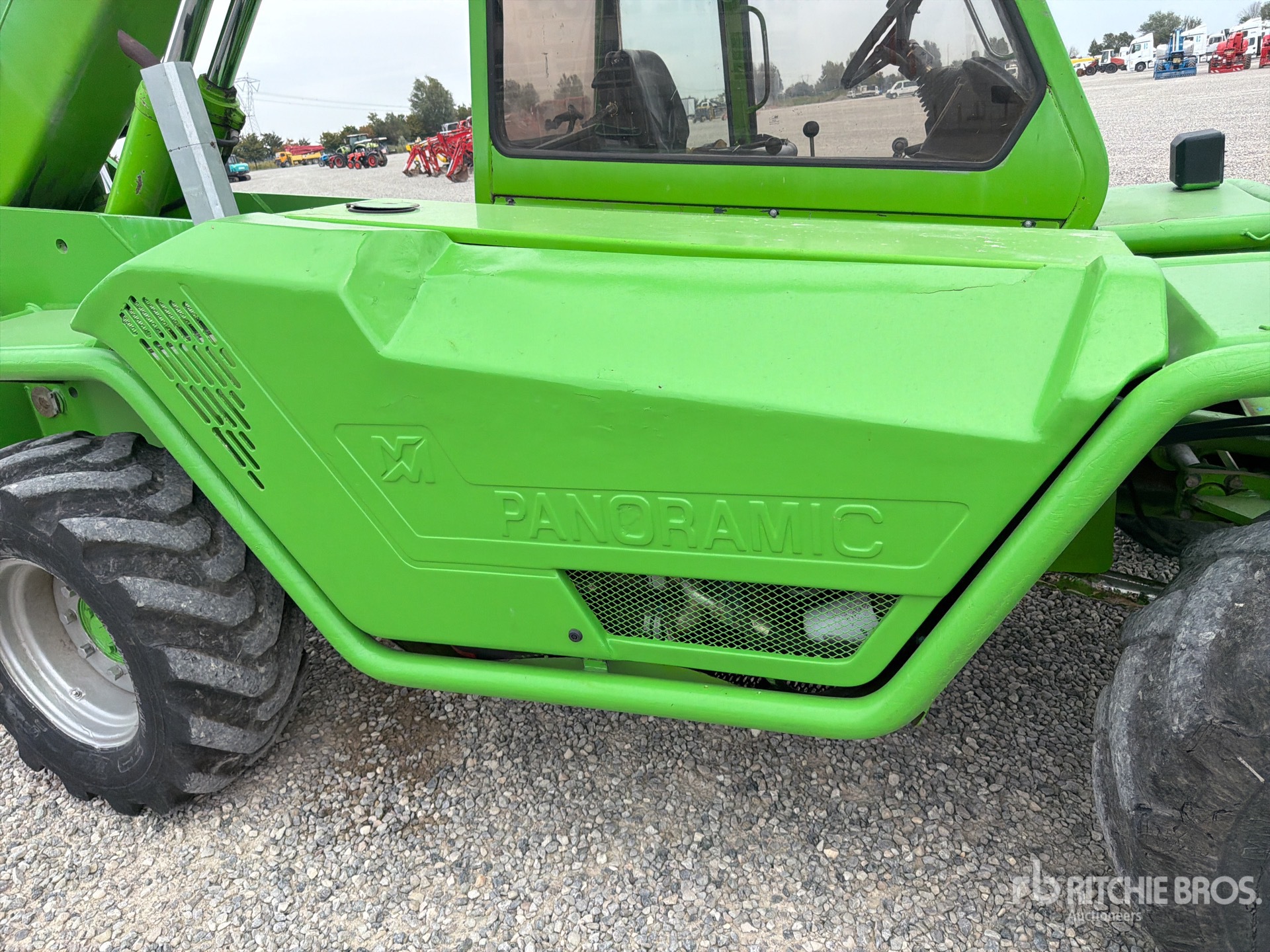 1997 Merlo P60.10EV