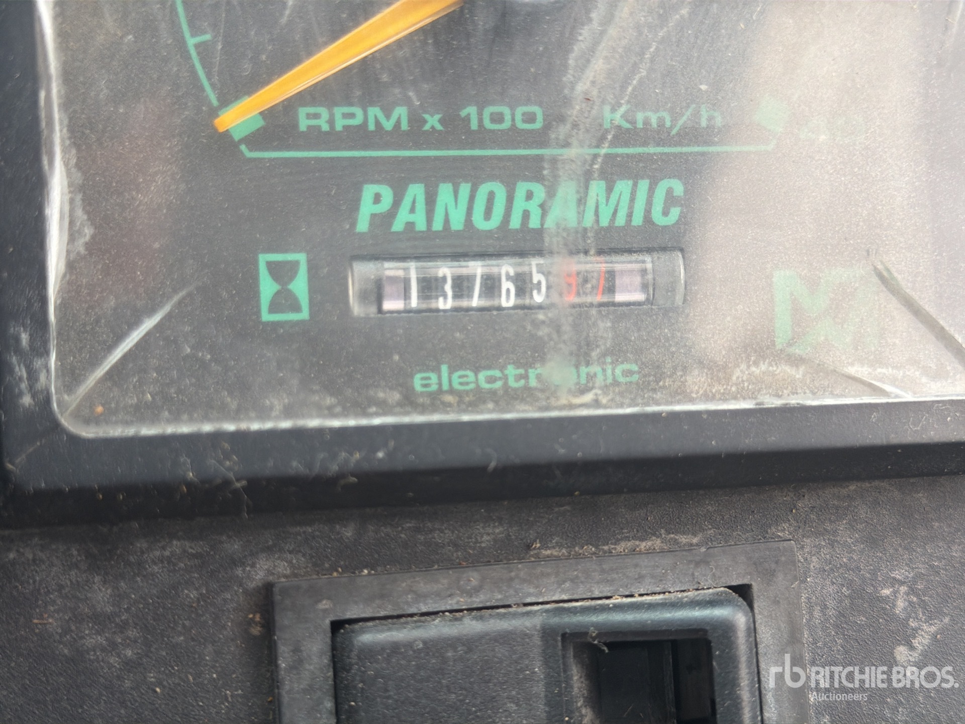 1997 Merlo P60.10EV