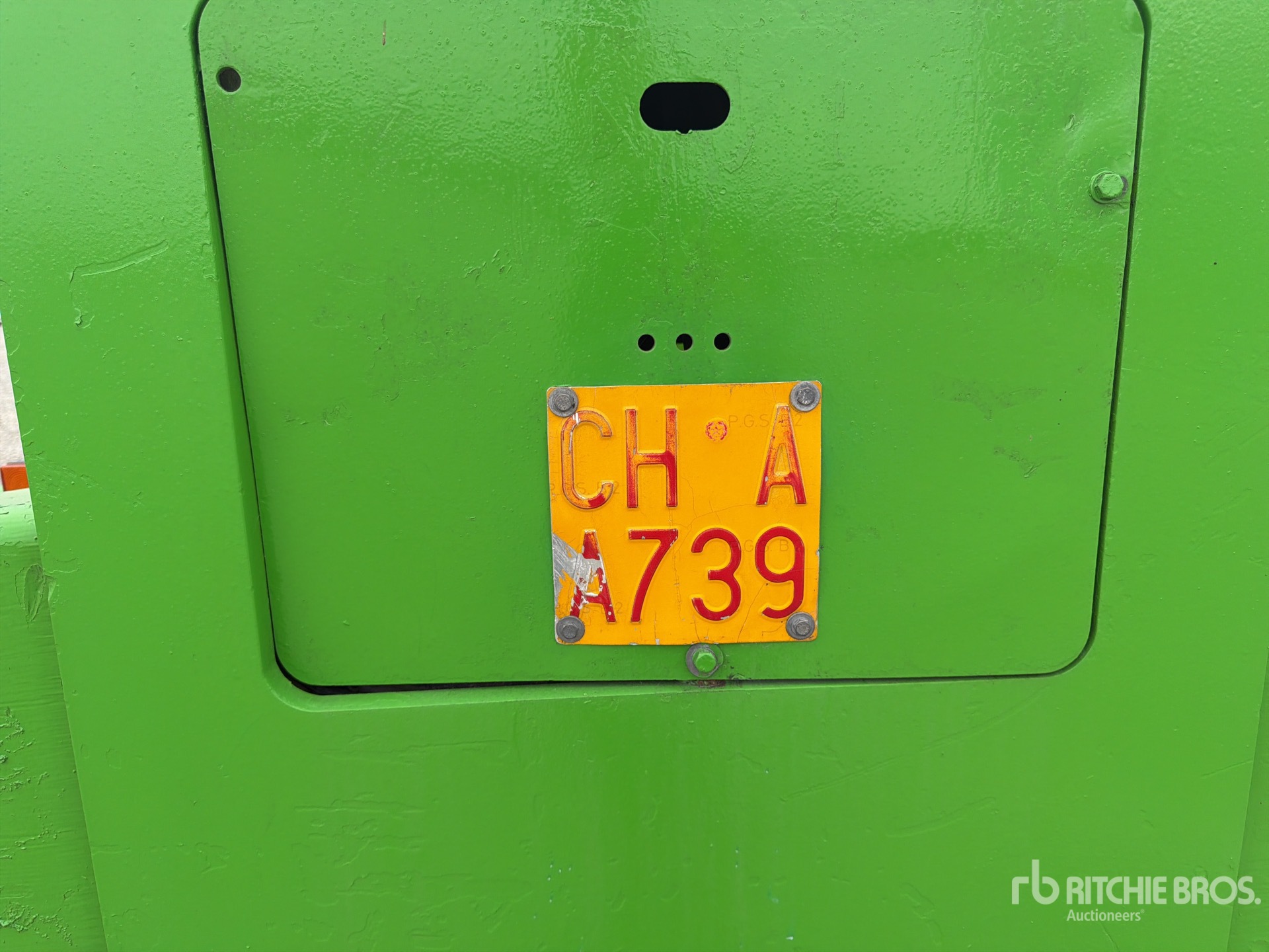 1997 Merlo P60.10EV