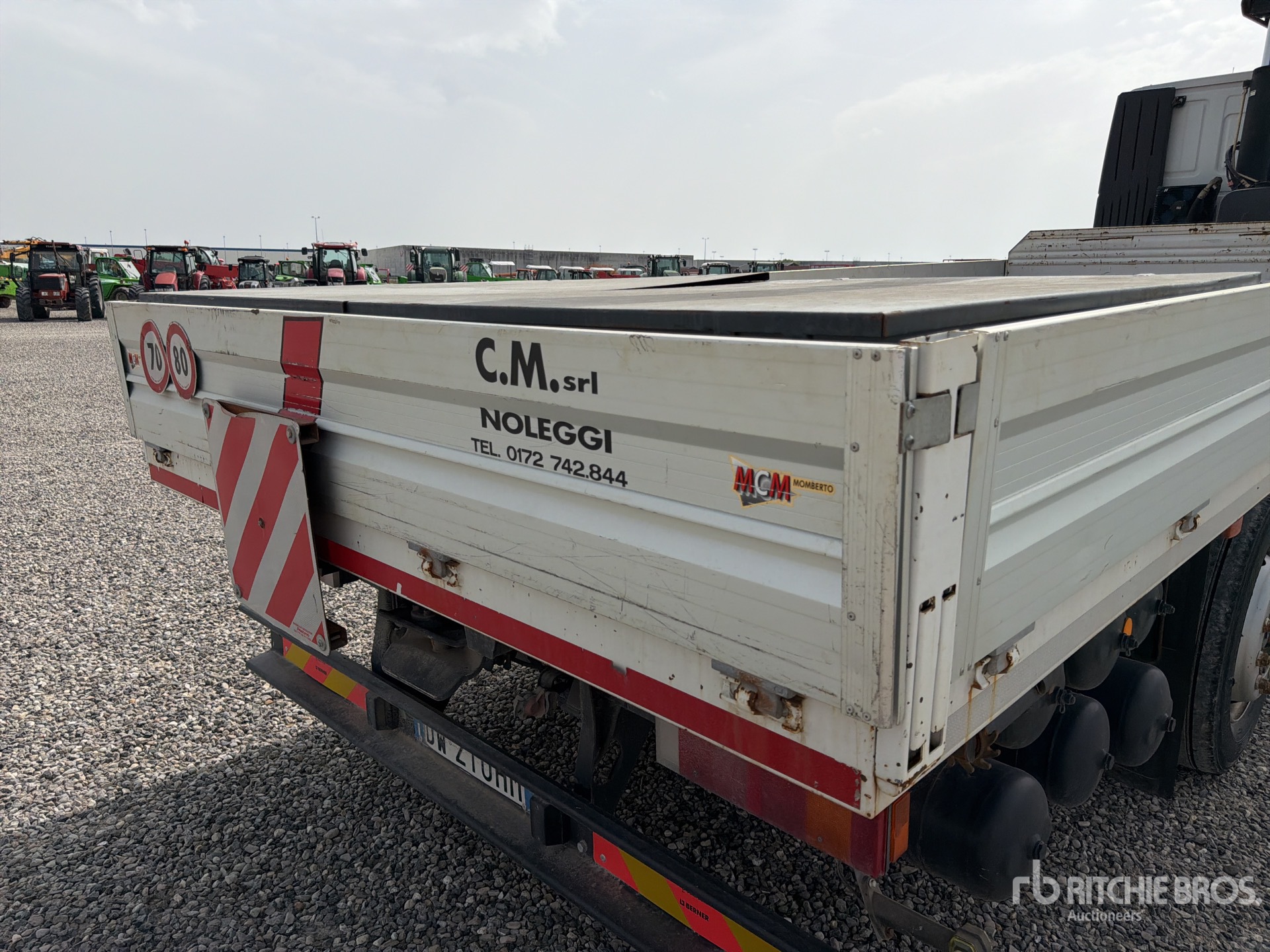 2009 Iveco STRALIS 420