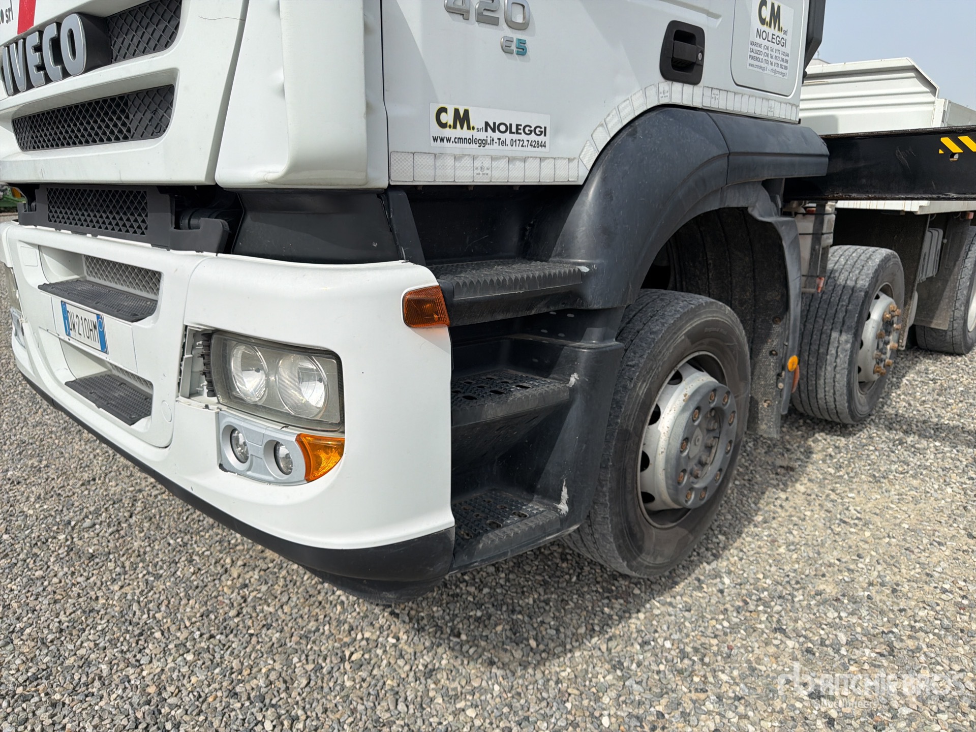 2009 Iveco STRALIS 420