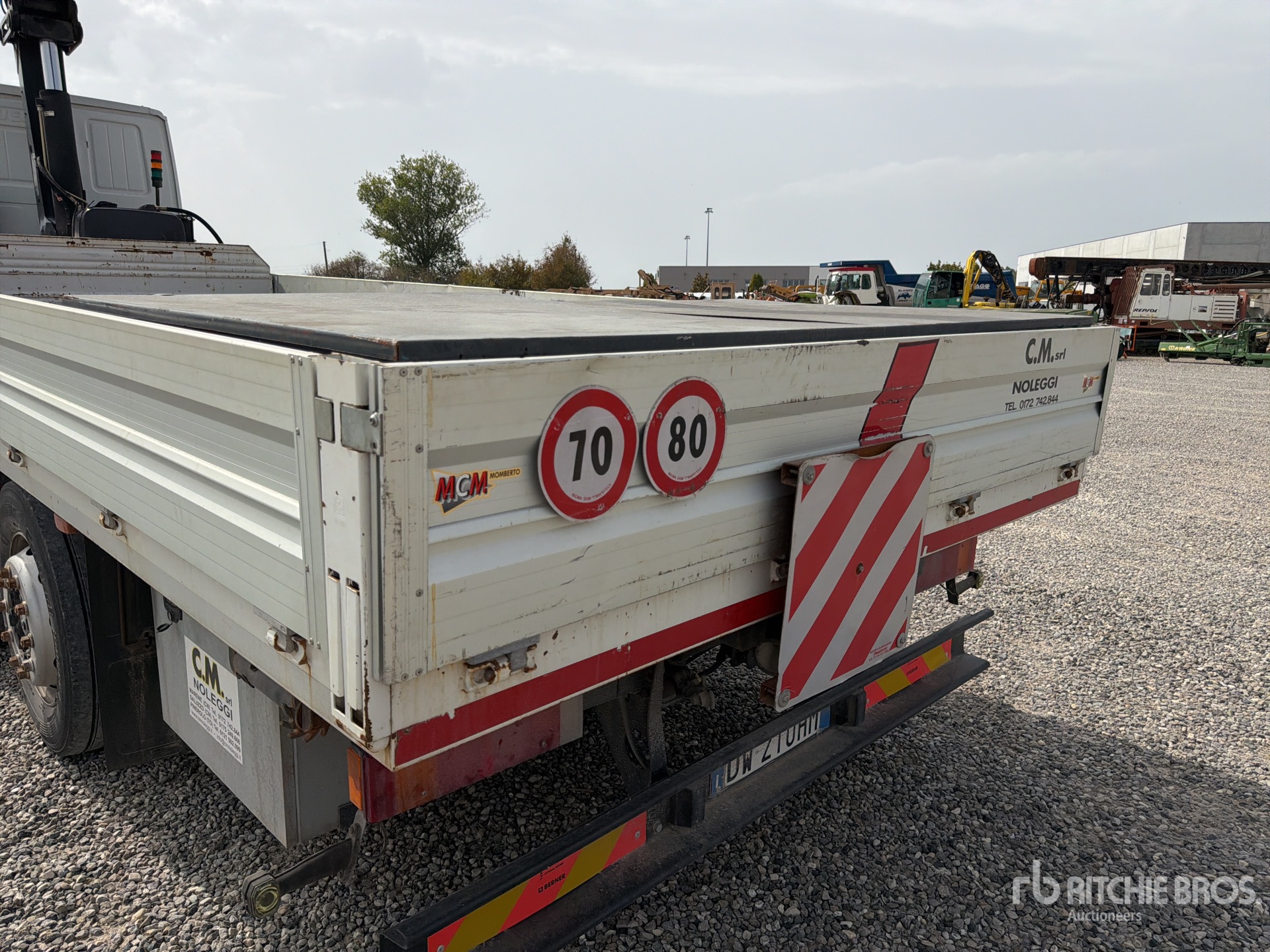2009 Iveco STRALIS 420