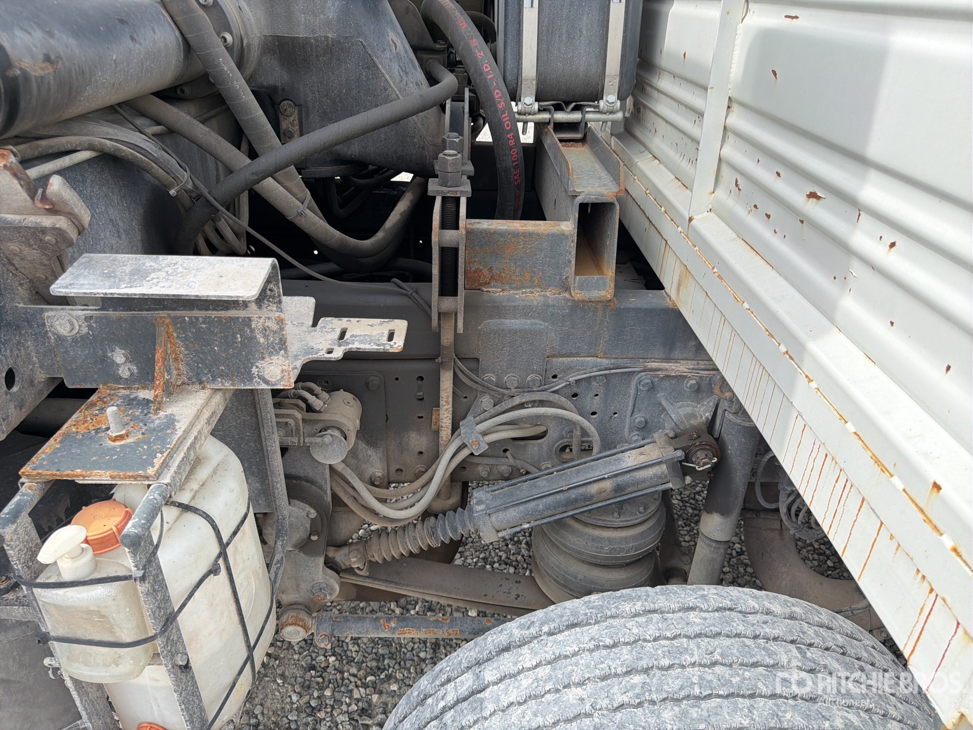 2009 Iveco STRALIS 420