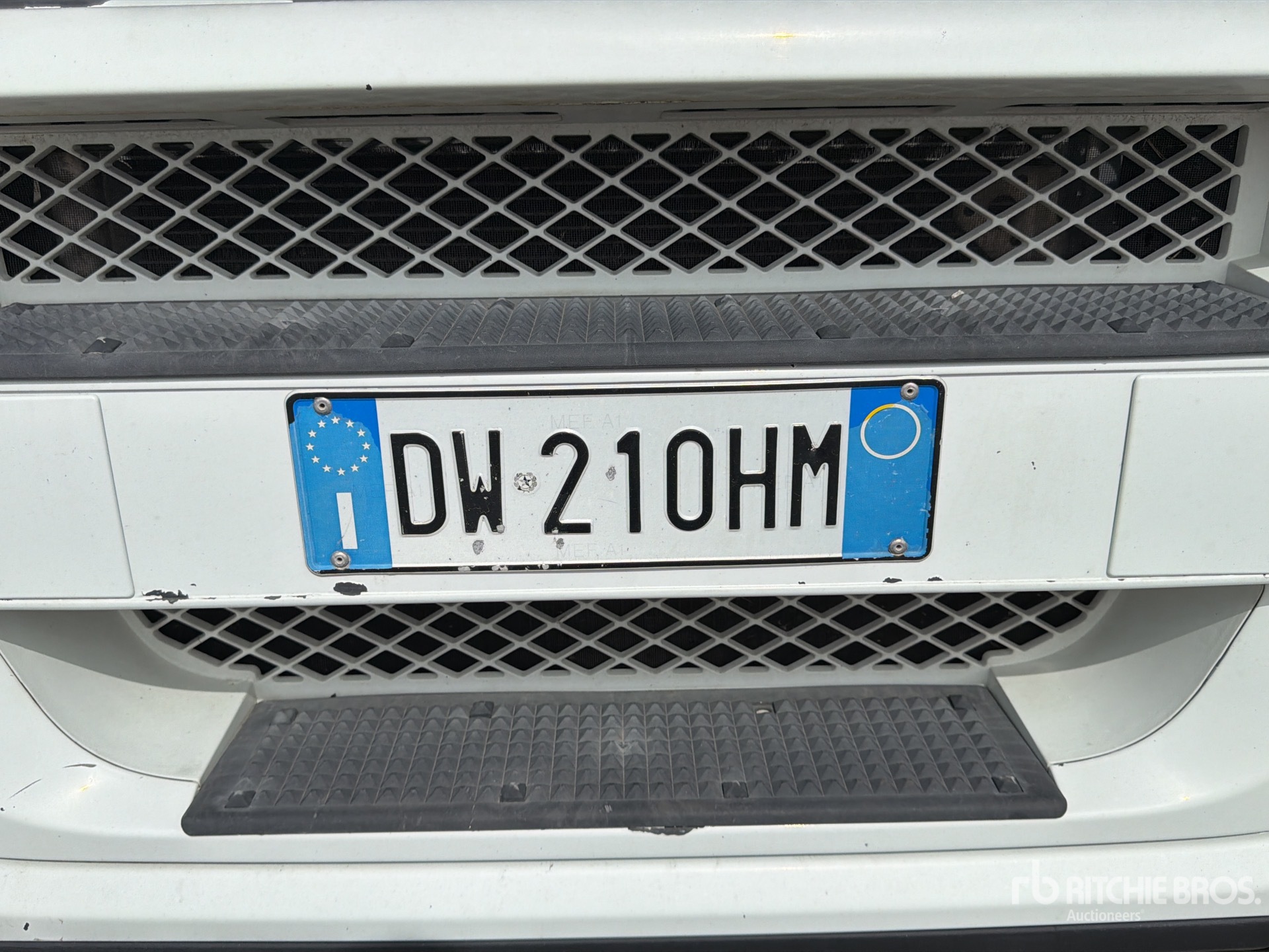 2009 Iveco STRALIS 420