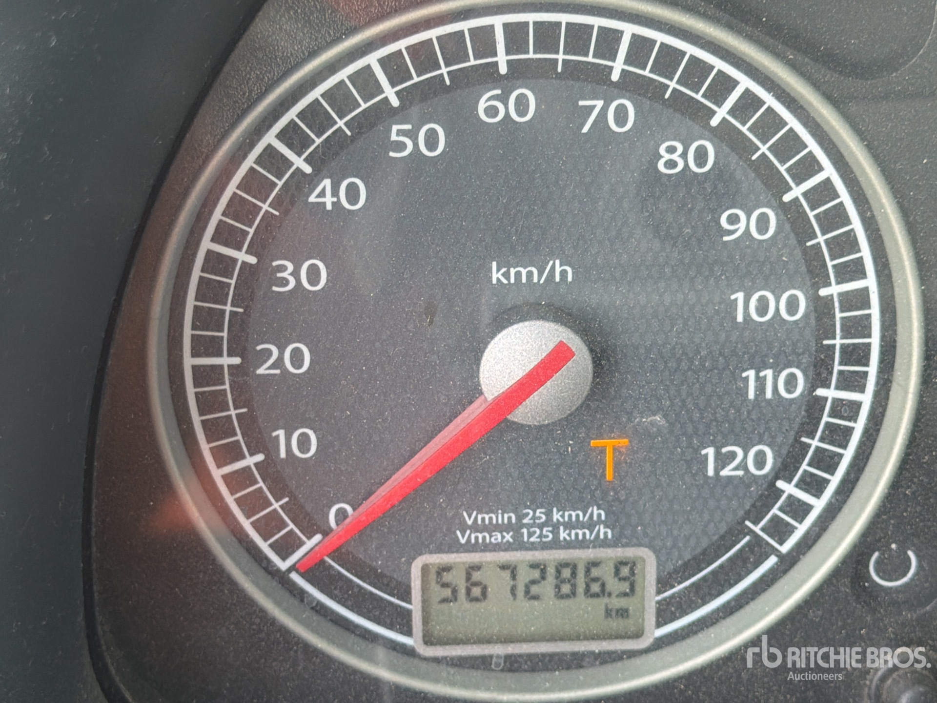 2009 Iveco STRALIS 420