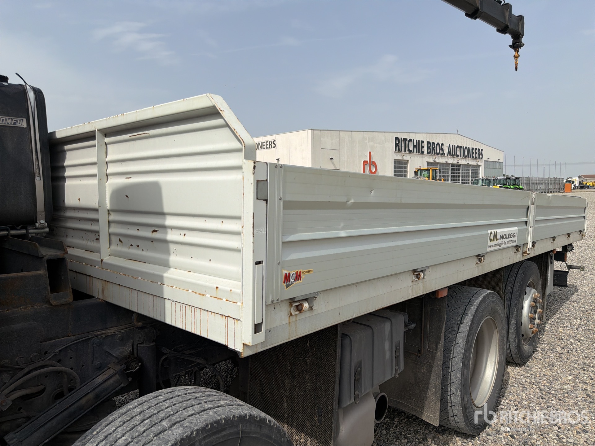 2009 Iveco STRALIS 420