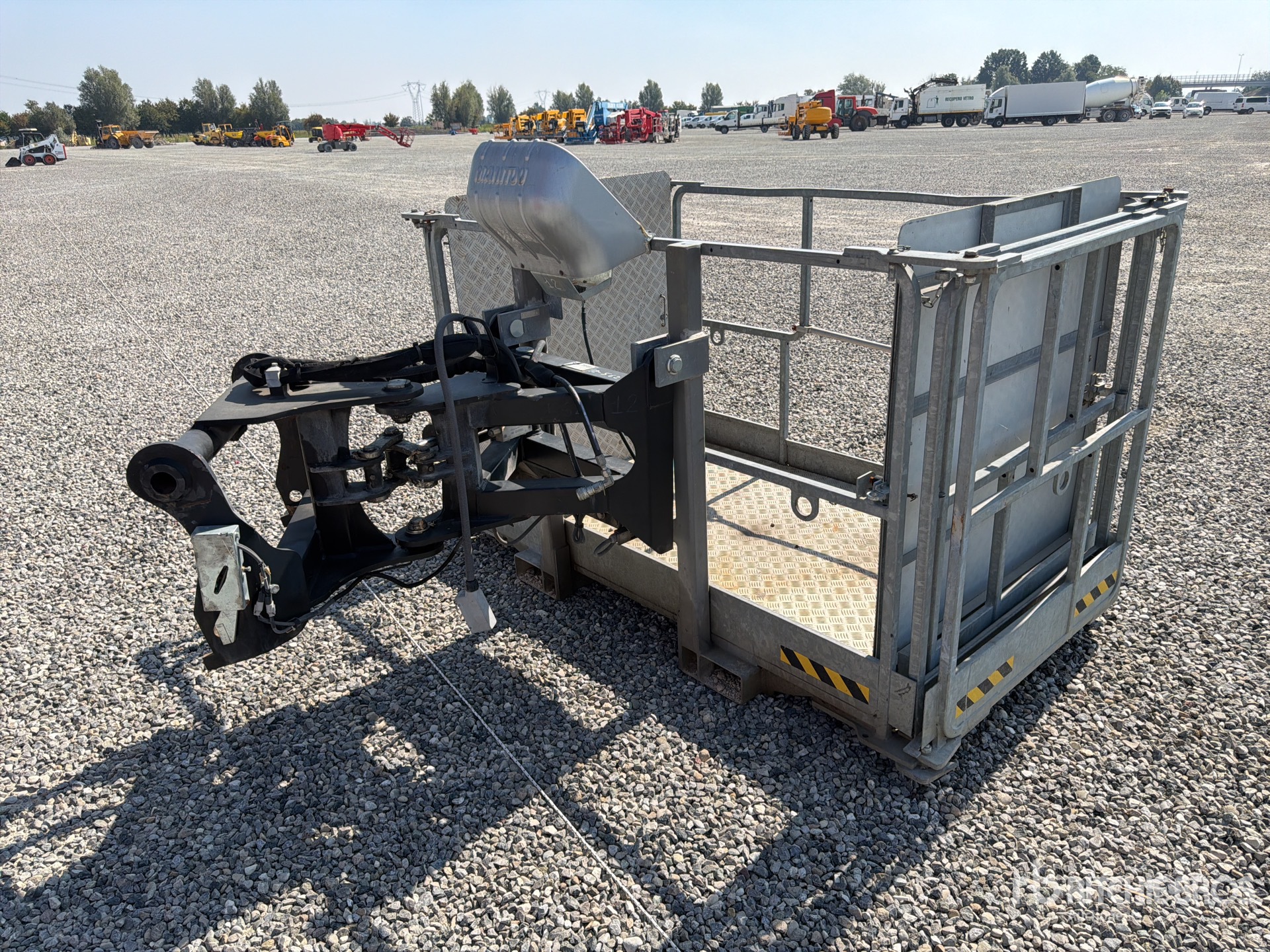 2017 Manitou MRT2550 PRIVILE