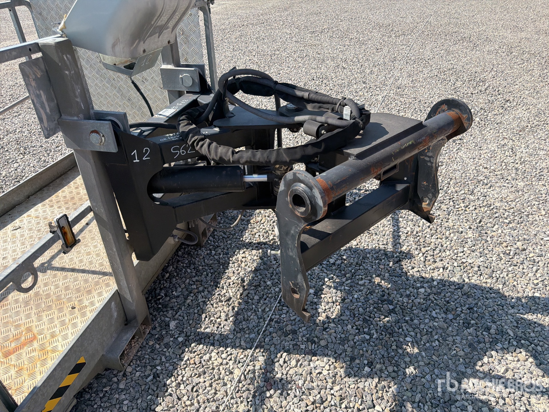 2017 Manitou MRT2550 PRIVILE