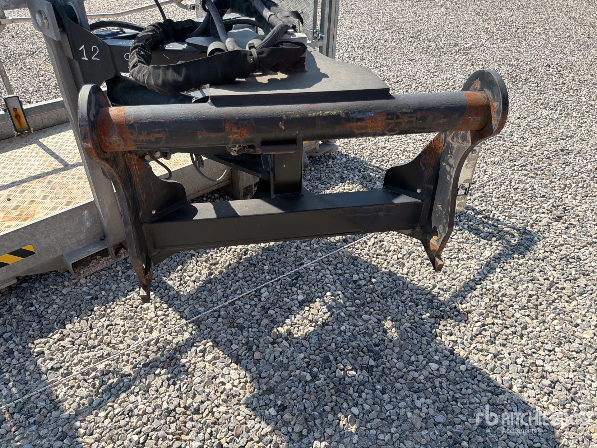 2017 Manitou MRT2550 PRIVILE