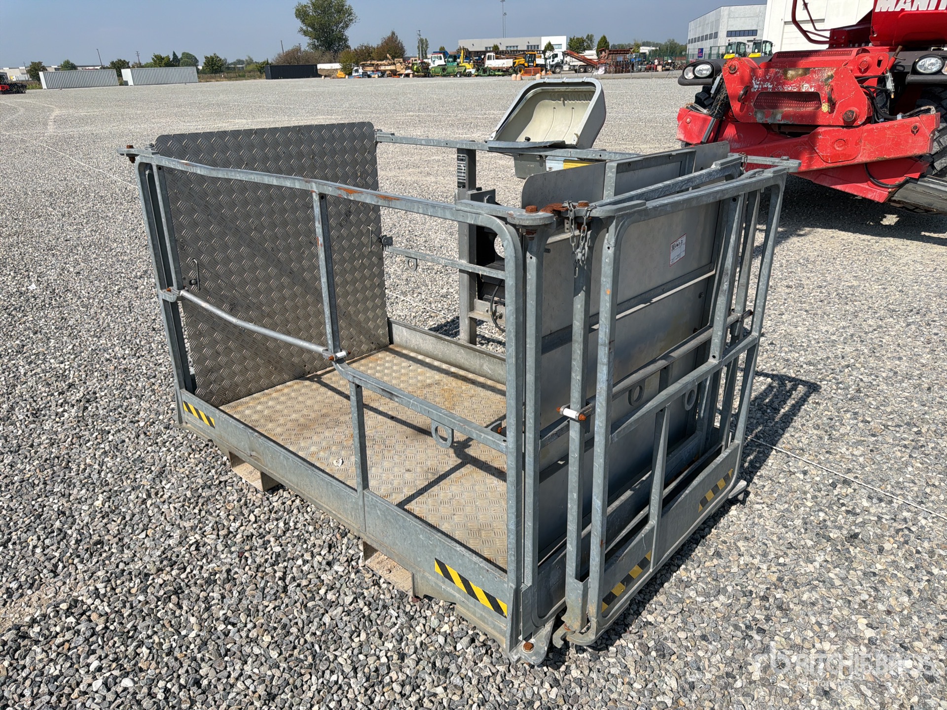 2017 Manitou MRT2550 PRIVILE