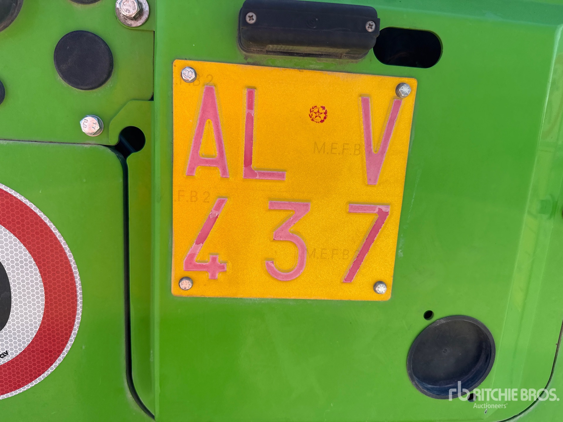 2020 Merlo TF38.10CS-140