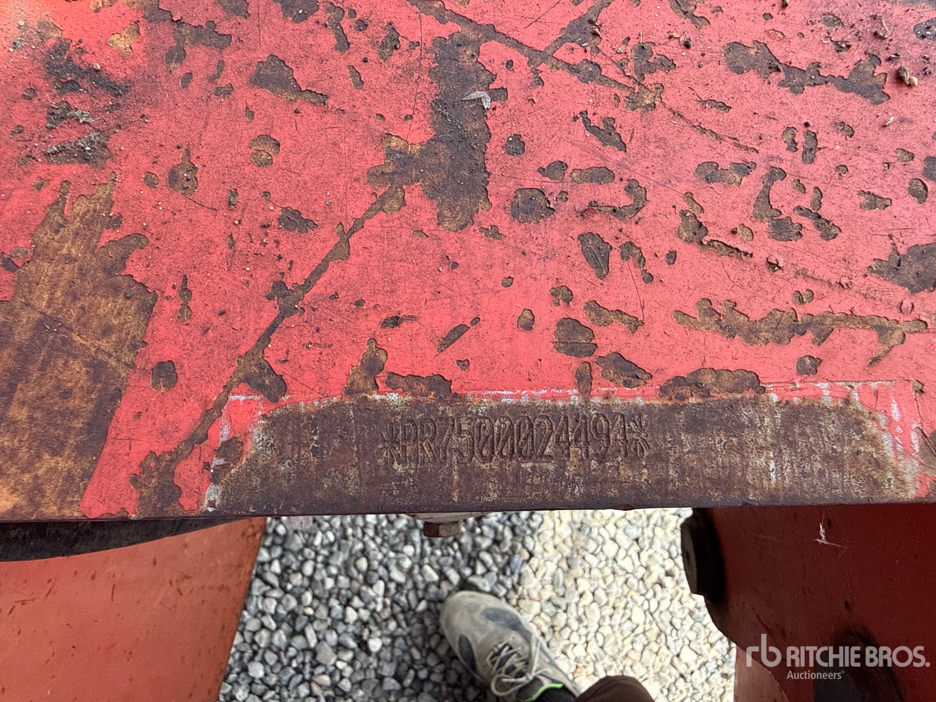 2011 Manitou MT1435H