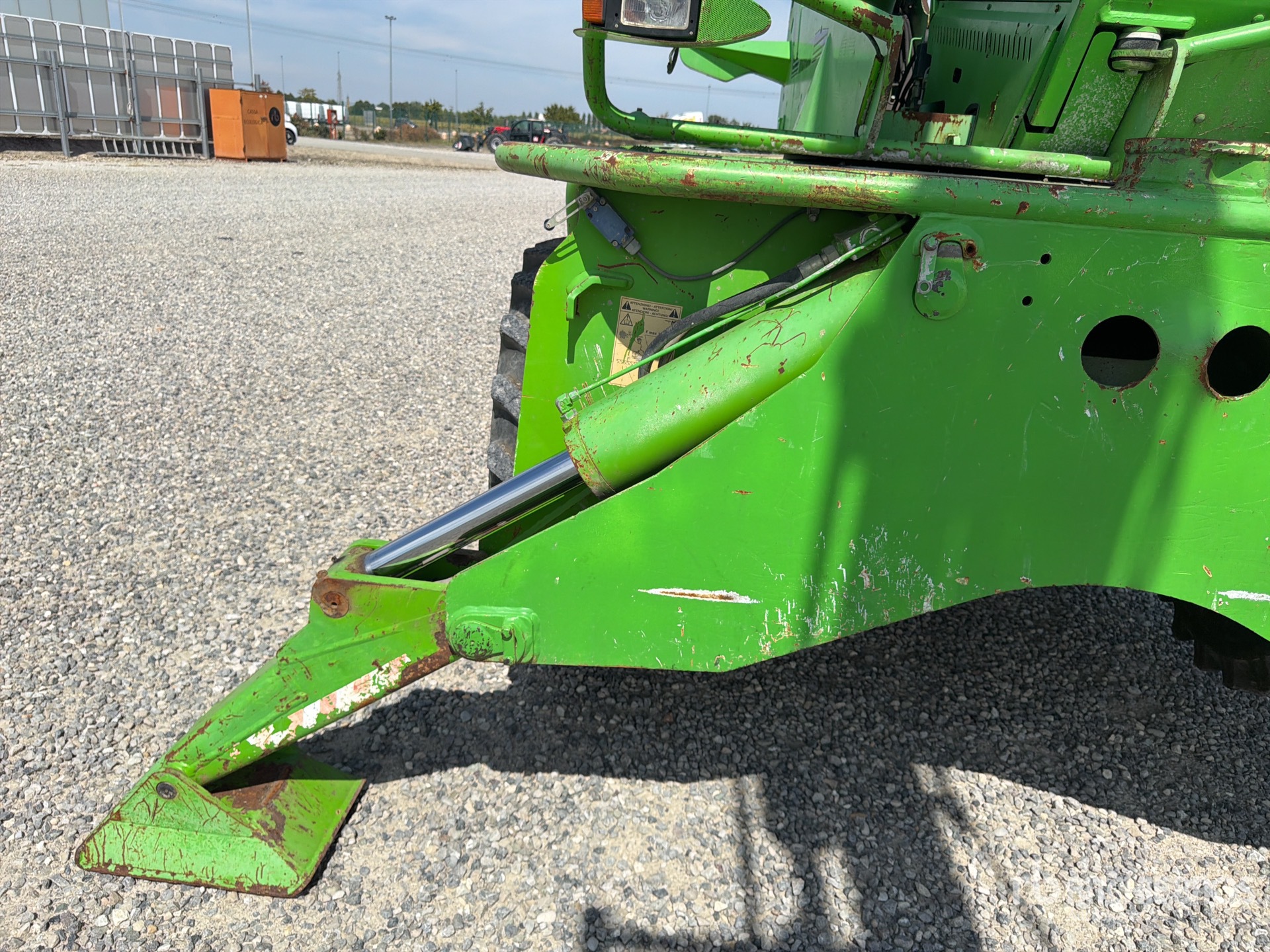 2005 Merlo ROTO 33.16KS