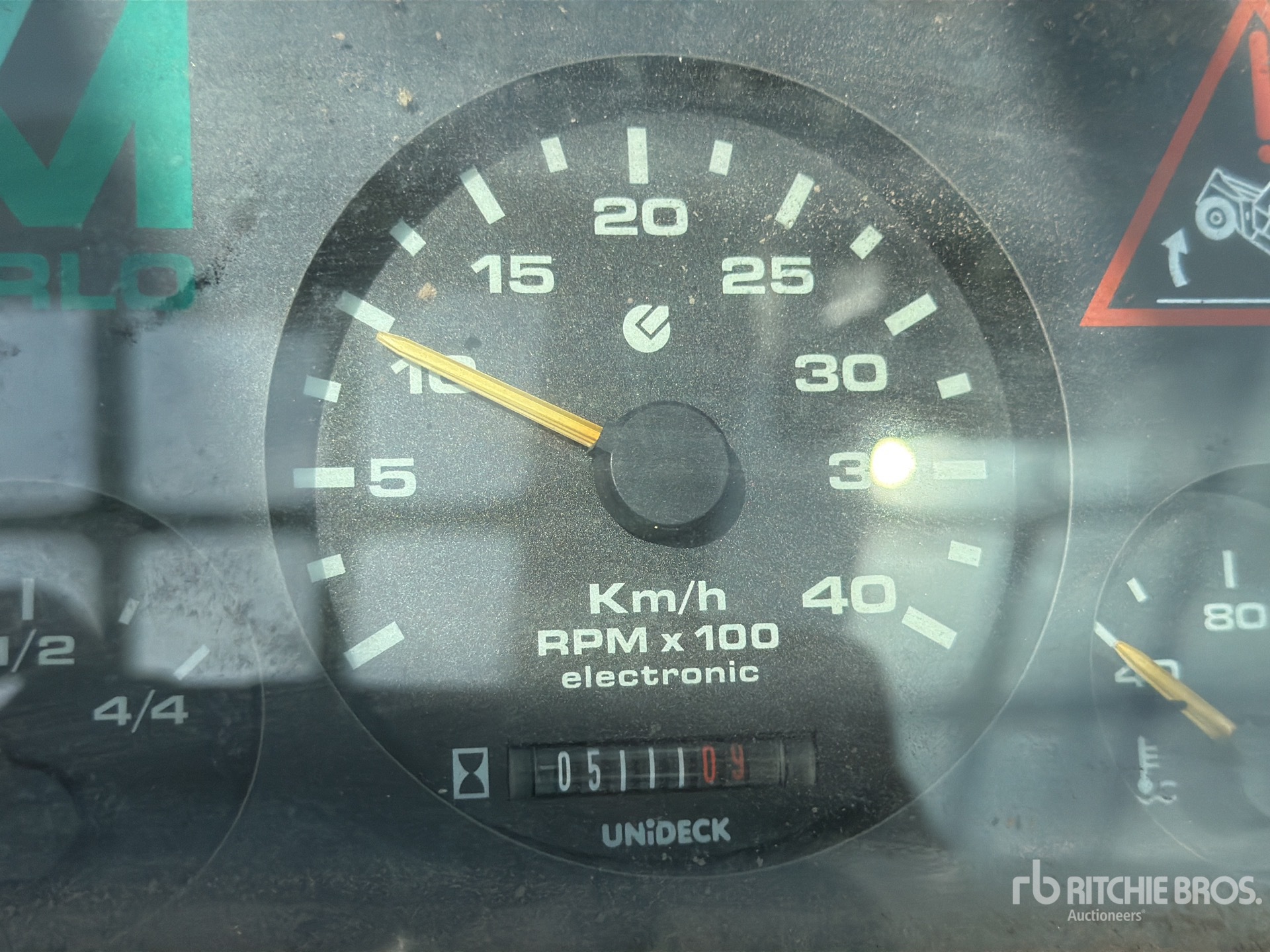 2005 Merlo ROTO 33.16KS
