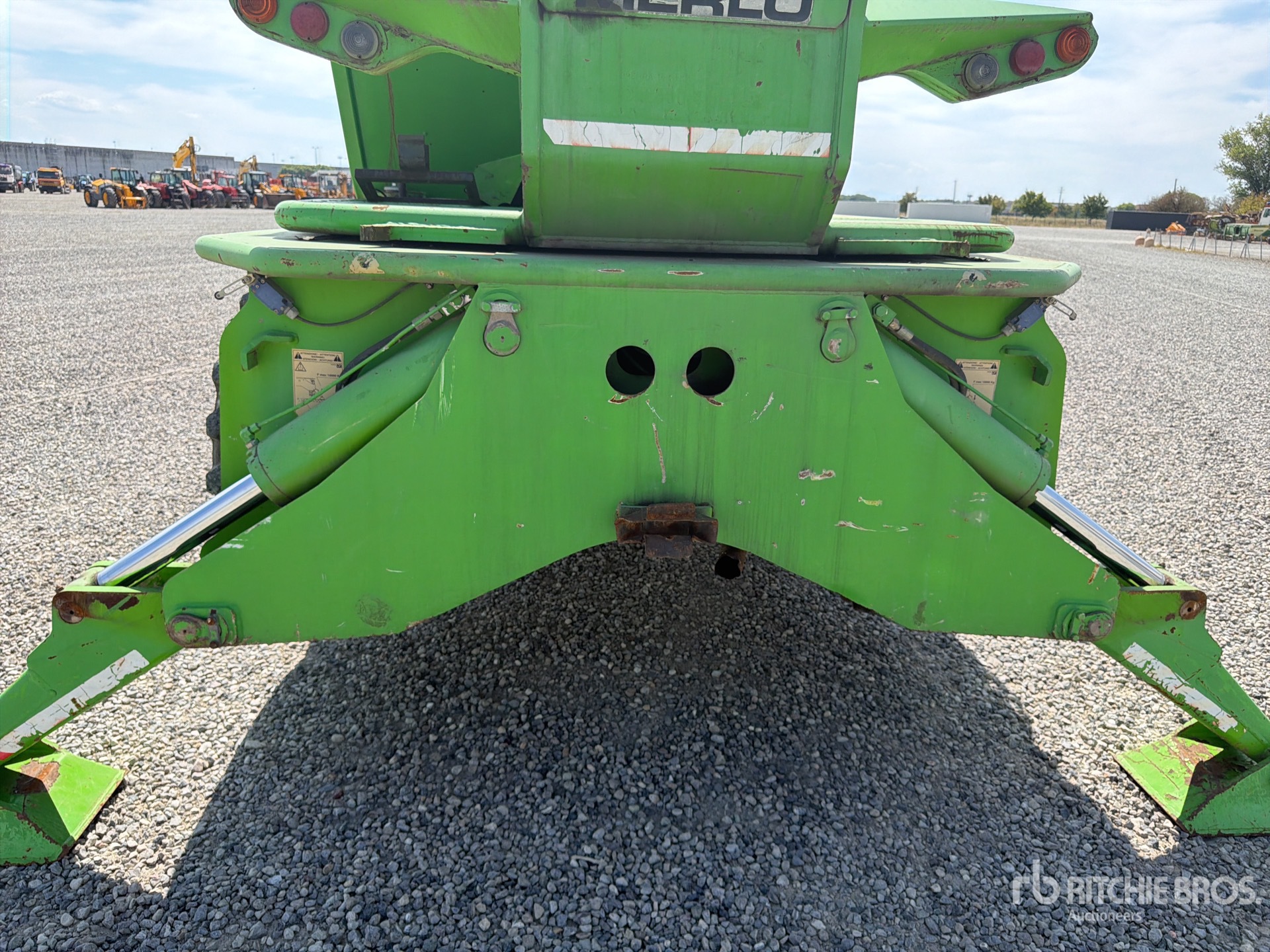 2005 Merlo ROTO 33.16KS