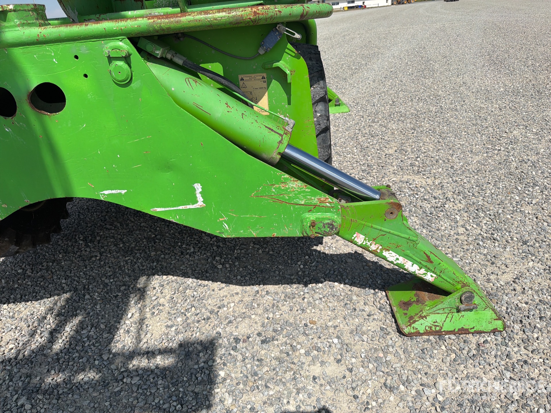 2005 Merlo ROTO 33.16KS