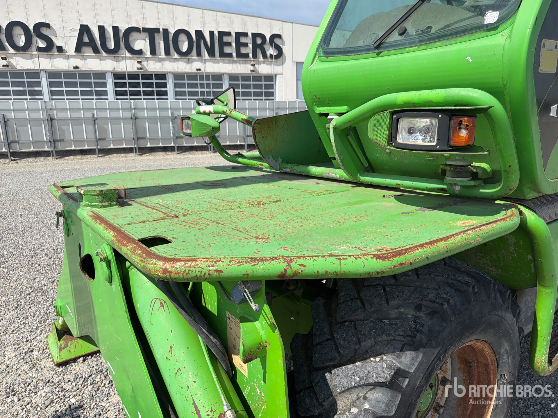 2005 Merlo ROTO 33.16KS