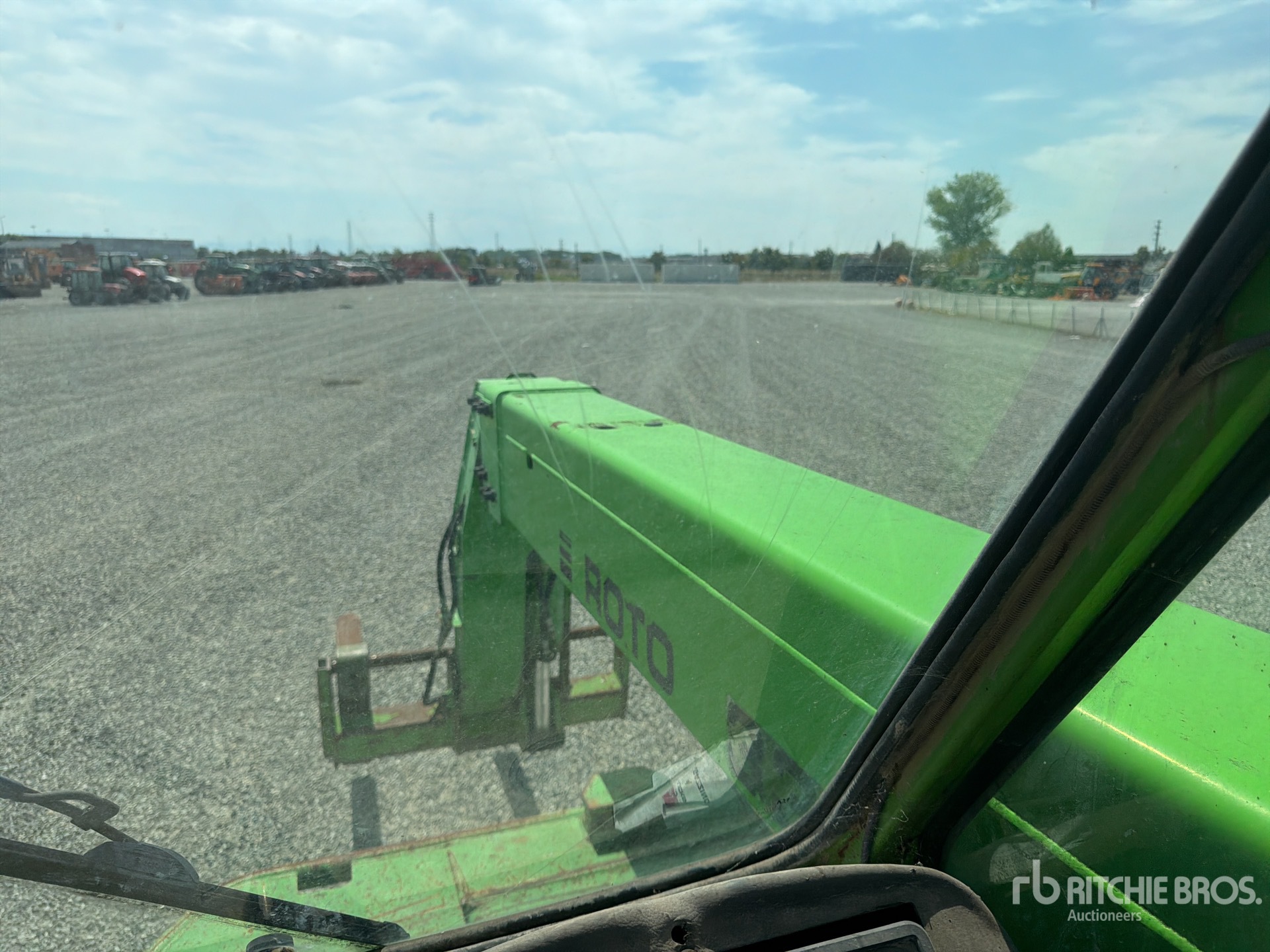 2005 Merlo ROTO 33.16KS