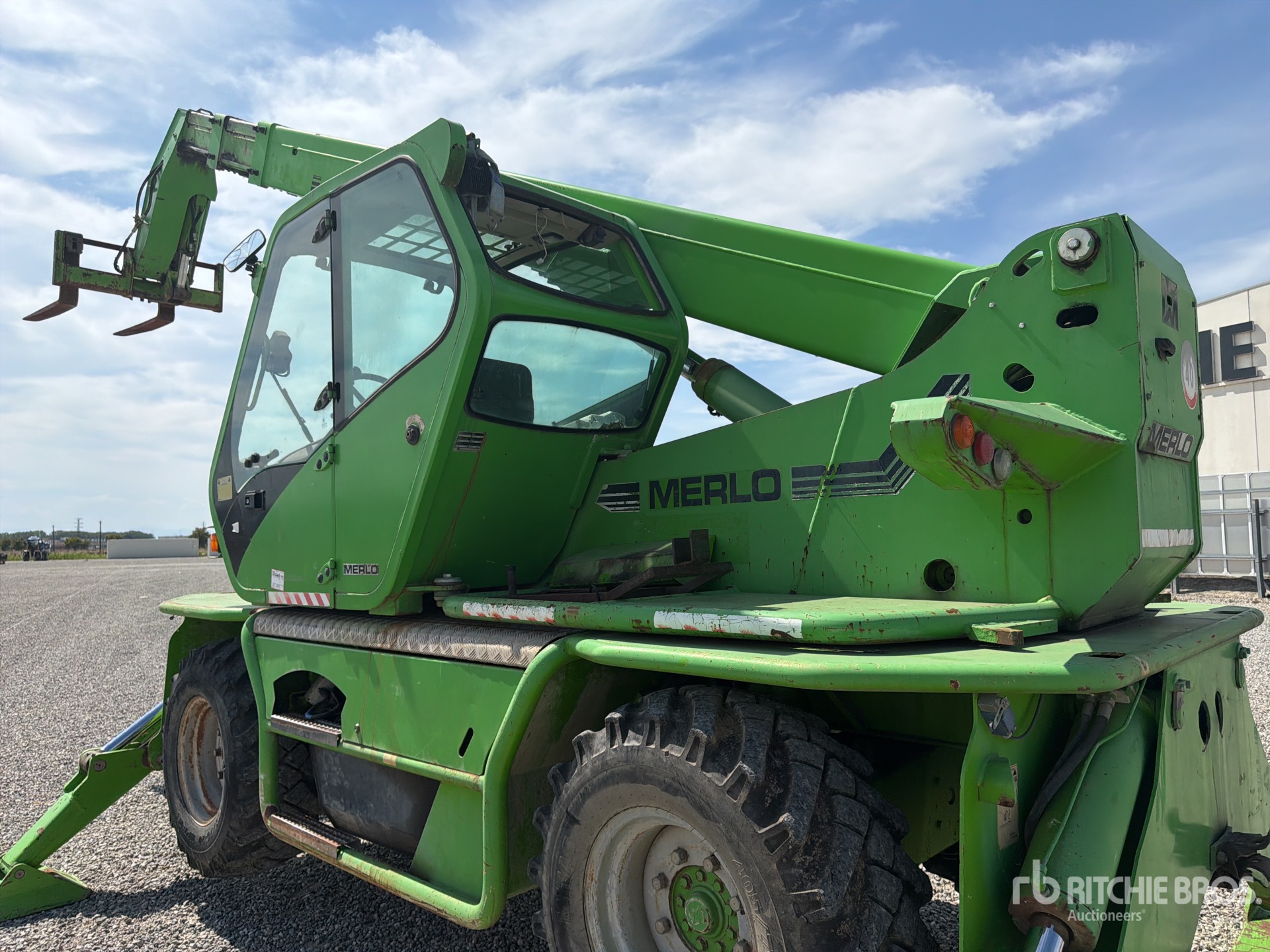 2005 Merlo ROTO 33.16KS