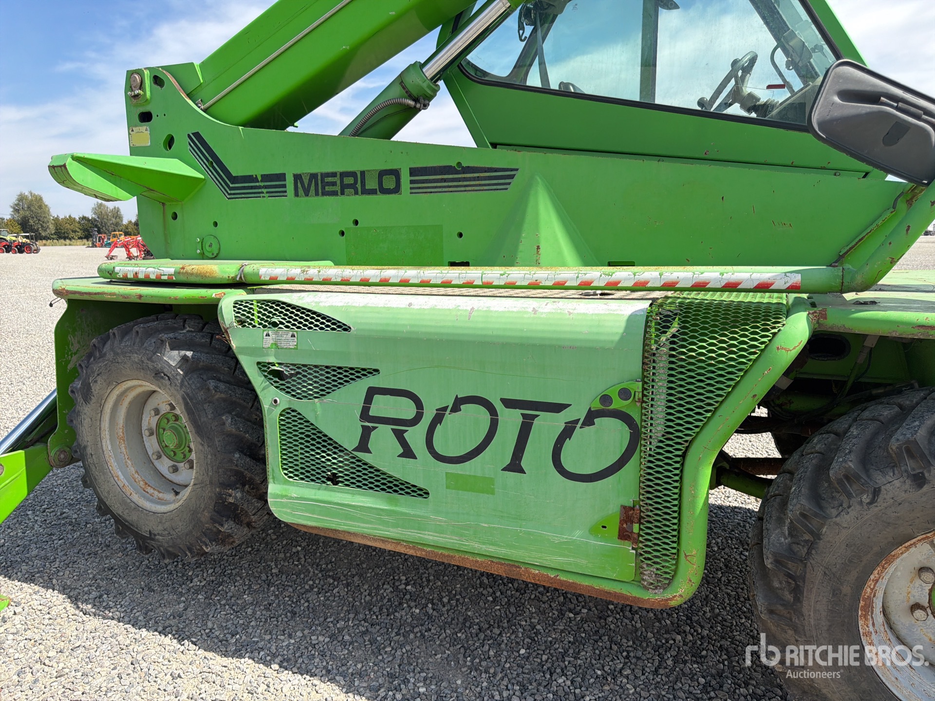 2005 Merlo ROTO 33.16KS