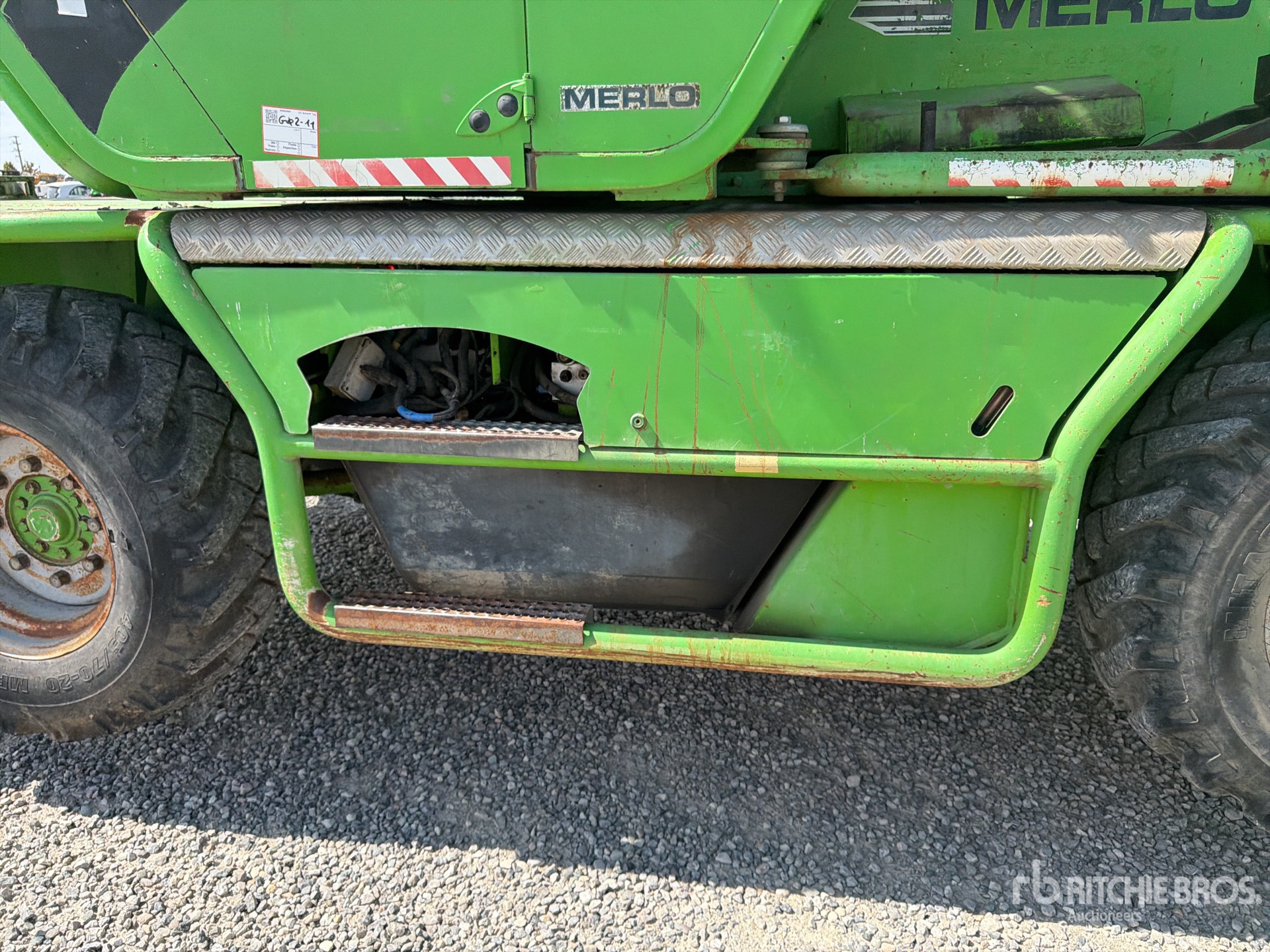 2005 Merlo ROTO 33.16KS