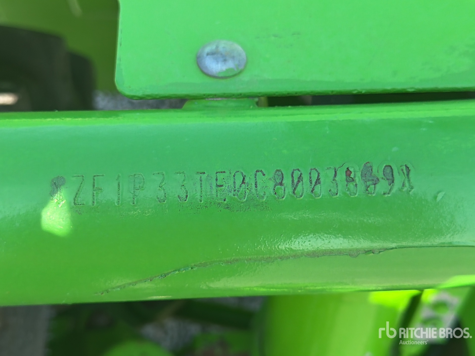 2018 Merlo P38.13PLUS