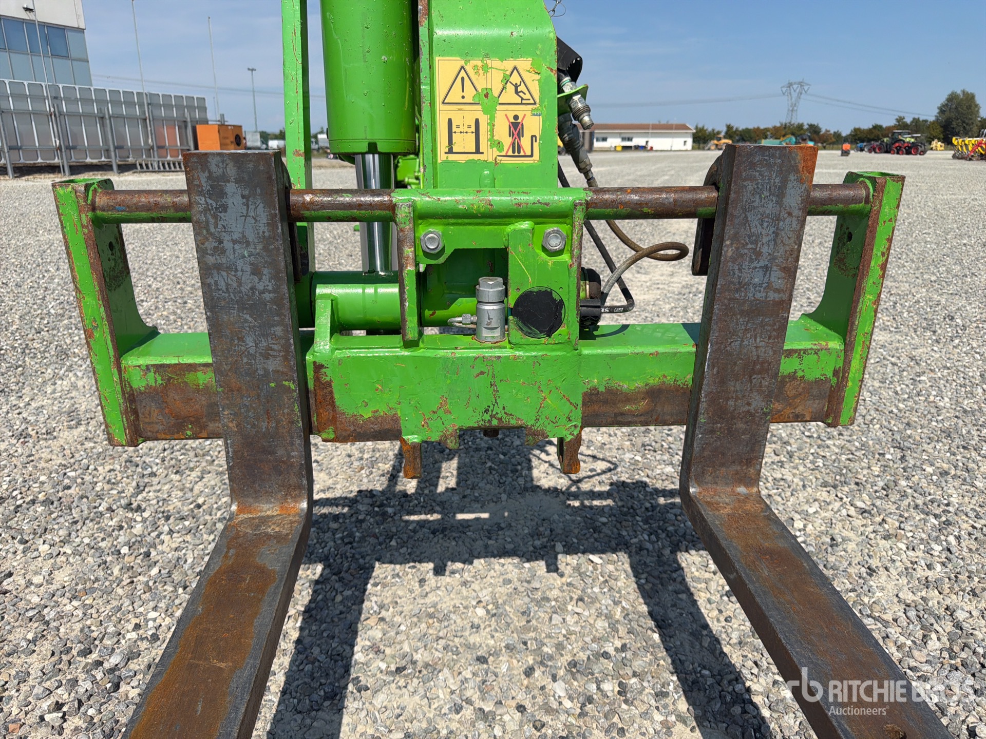 2018 Merlo P38.13PLUS
