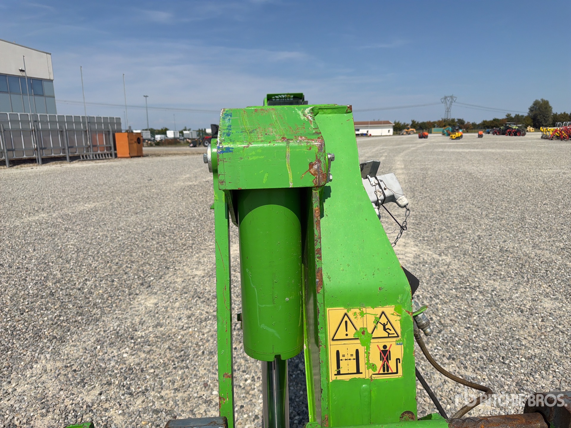 2018 Merlo P38.13PLUS