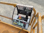 Control Station Upper with