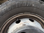 Underbody with