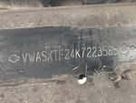 General Appearance with Frame Stamp Serial Number/VIN Photo