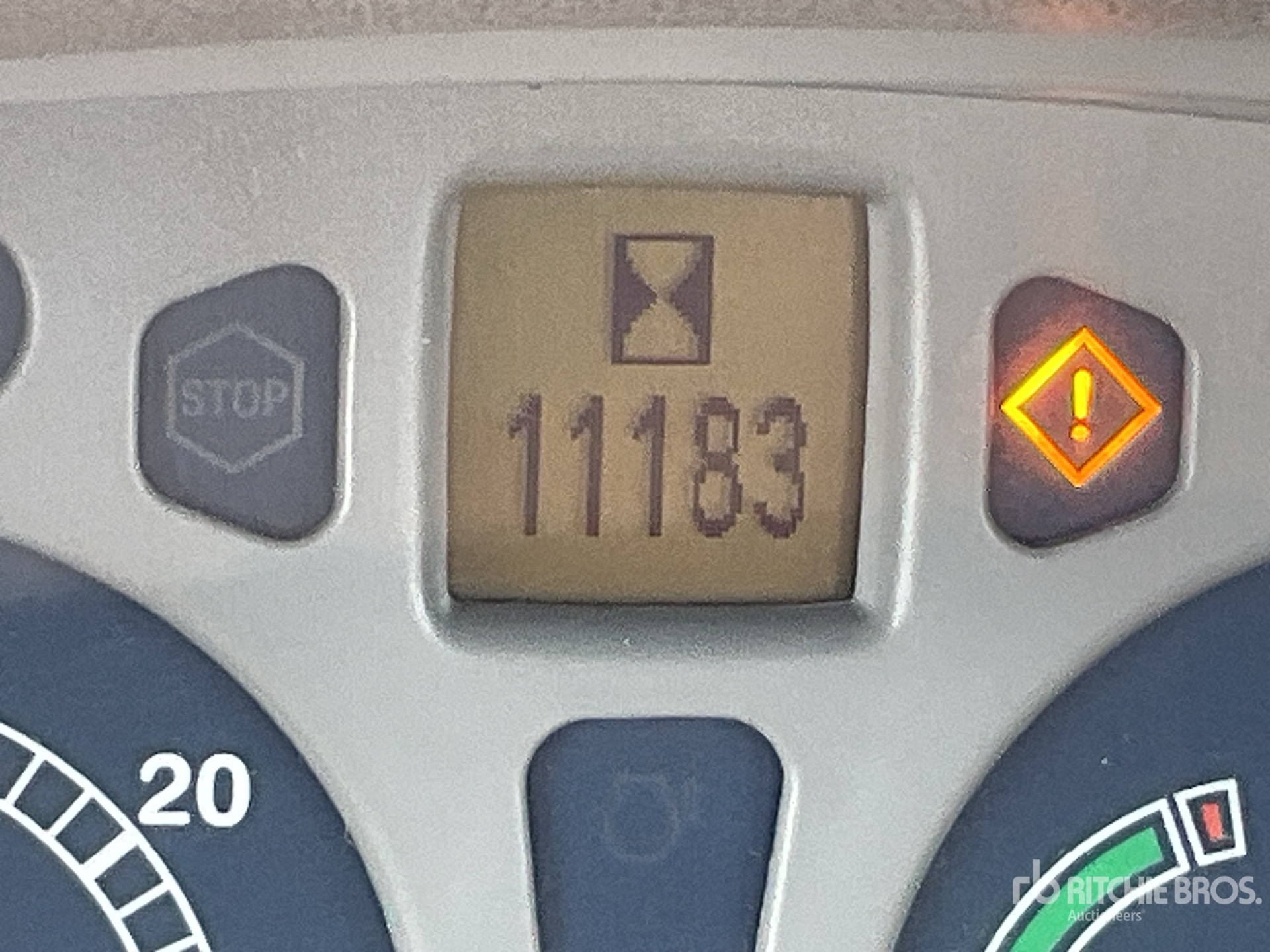2009 New Holland T6080