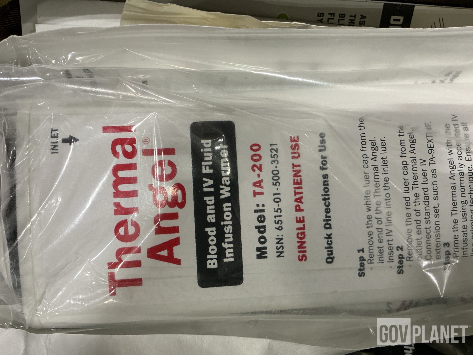 General Appearance with