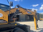 v2 Chassis - Excavator with